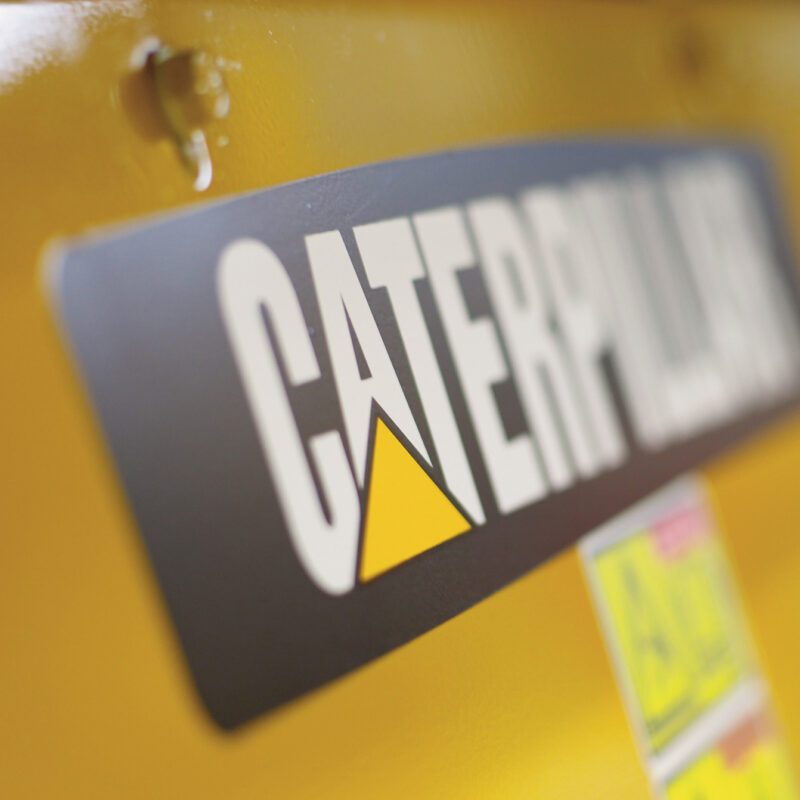 Caterpillar – logo