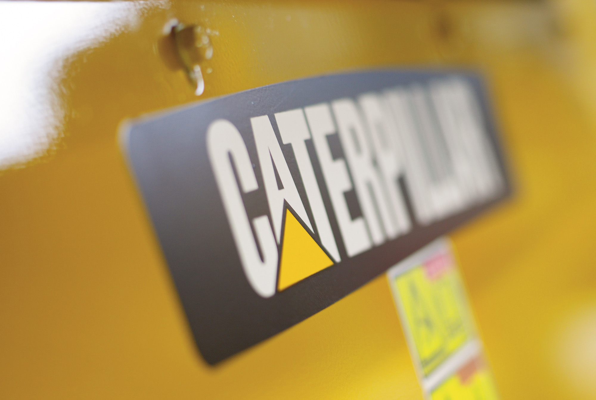 Caterpillar – logo