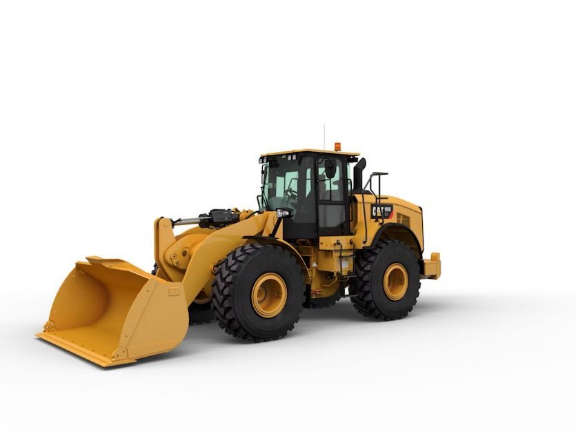 Cat 950GC ME Edition