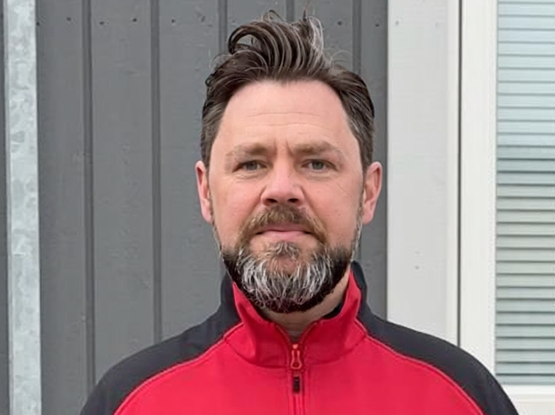 Lukas Stephensen Säljare Zeppelin Rental