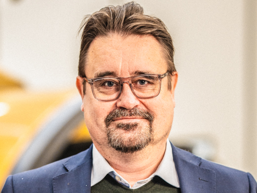 Portättbild på Anders Larsson
