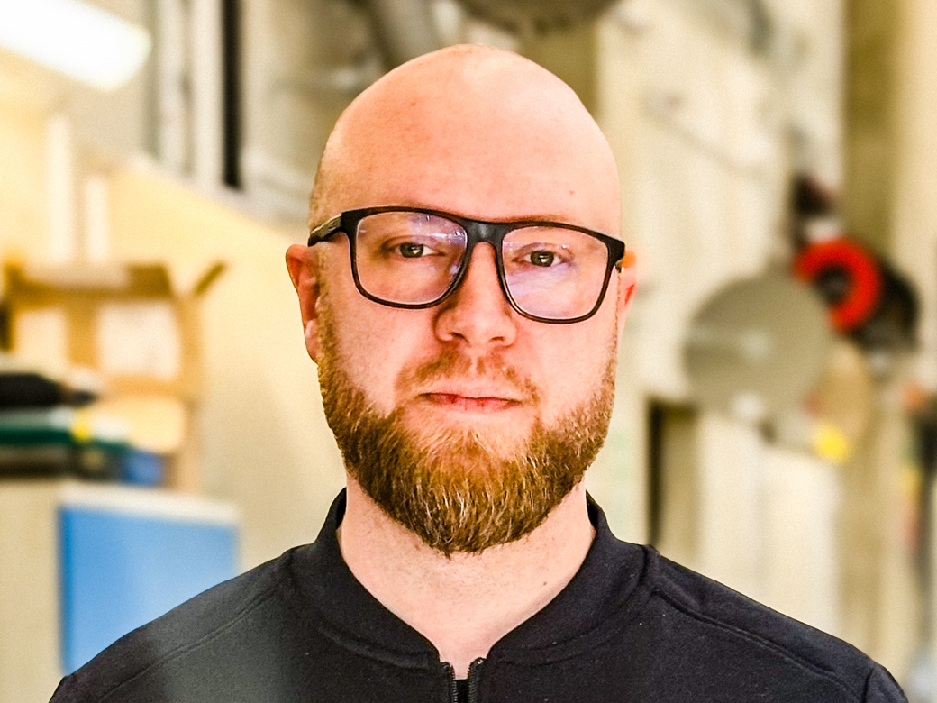 Mikael Hellman