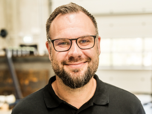 Portättbild på Johannes Ljungqvist