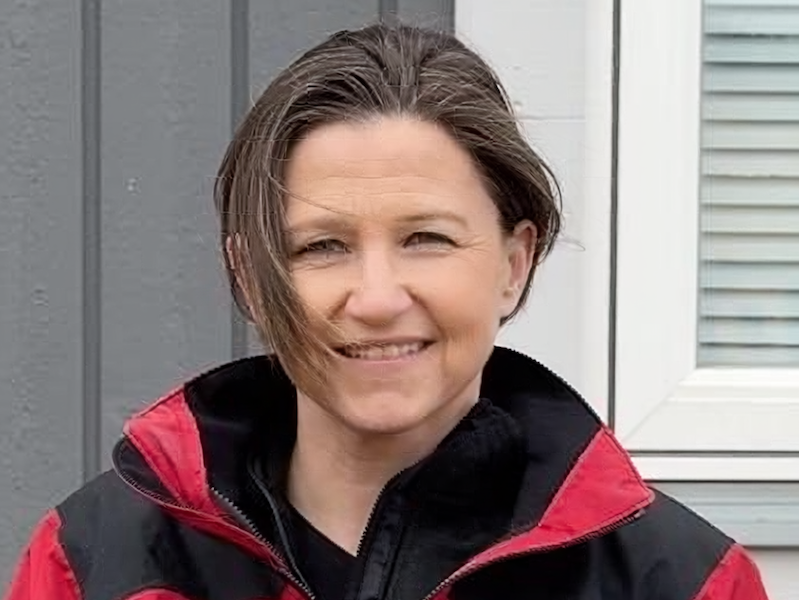 Petra Petersson Säljare Zeppelin Rental