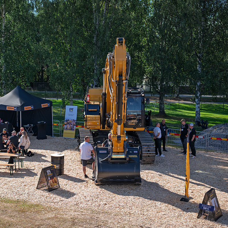 Load Up North, 27-29 augusti