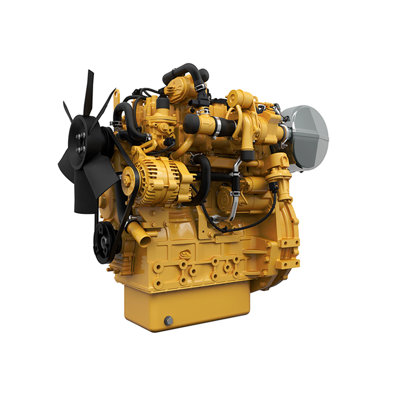 Cat C2.2 motor