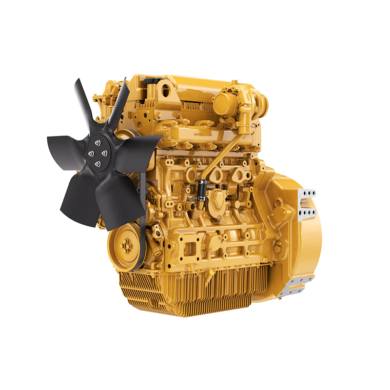Cat C3.6 motor
