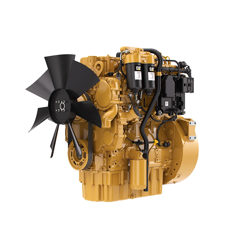Cat C4.4 motor