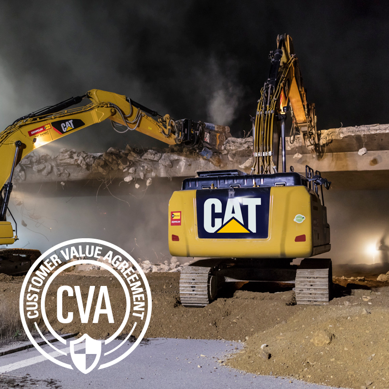 CVA Grävmaskin 800×800