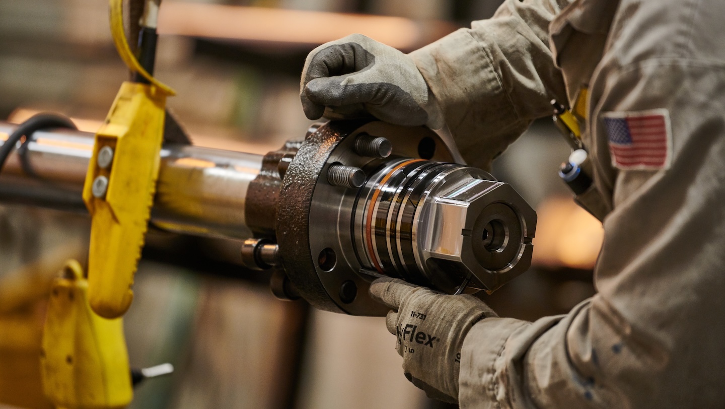 Hydraulics Rebuild