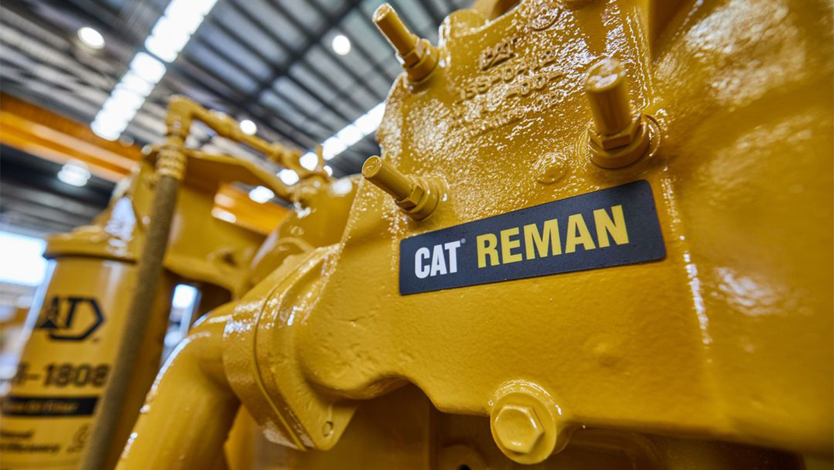 Cat REMAN
